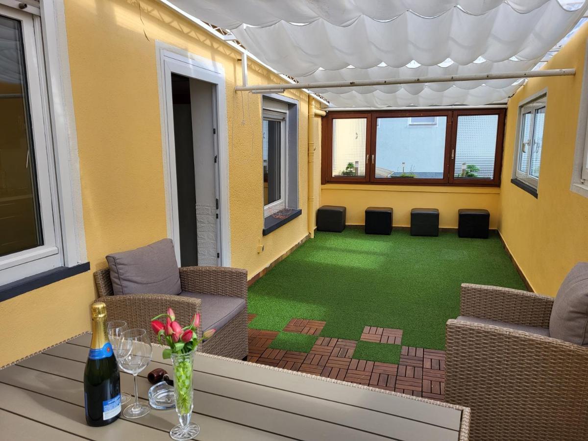 Haus Mika Villa Cochem Ngoại thất bức ảnh