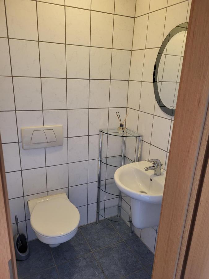 Haus Mika Villa Cochem Ngoại thất bức ảnh