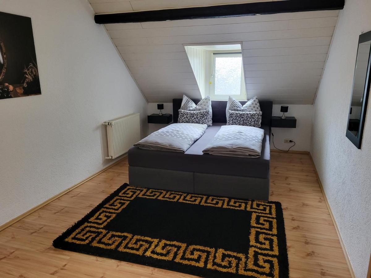 Haus Mika Villa Cochem Ngoại thất bức ảnh