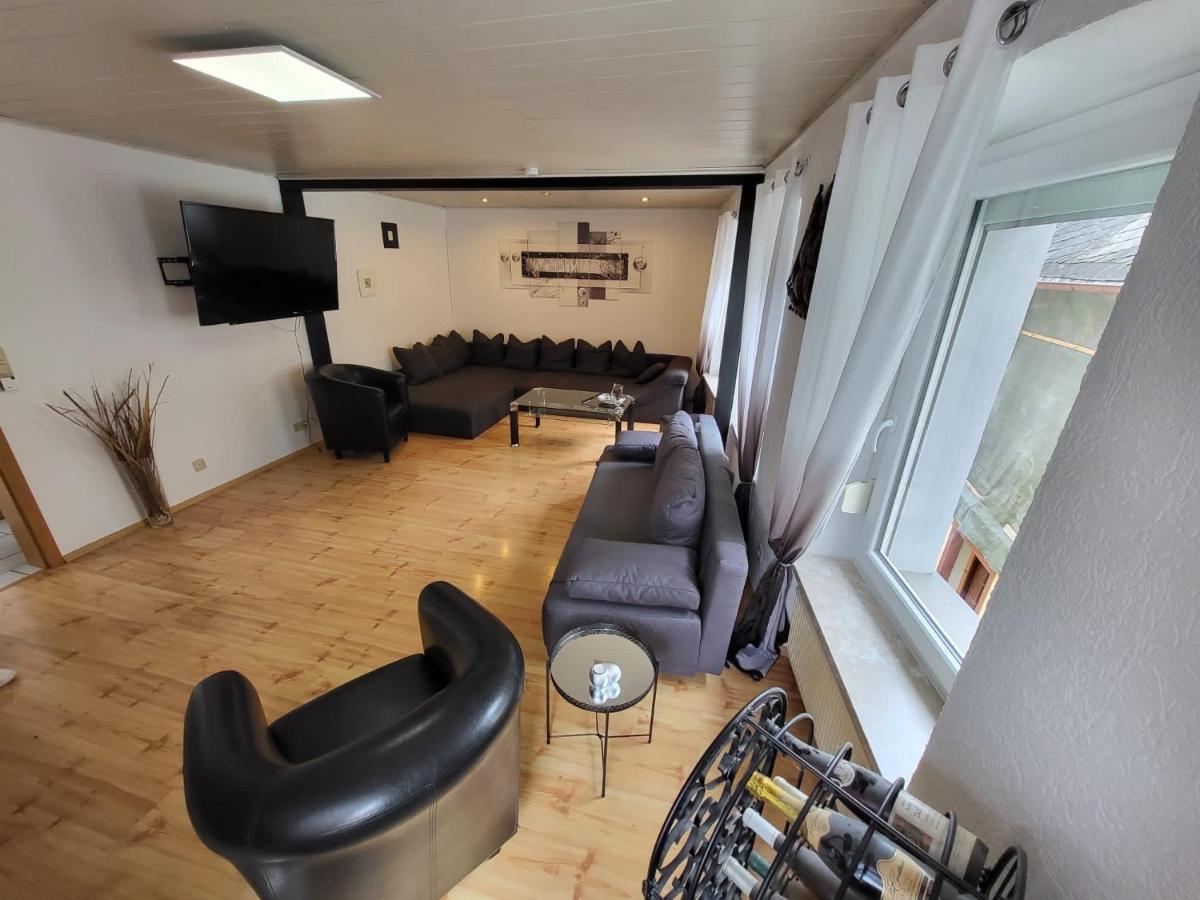 Haus Mika Villa Cochem Ngoại thất bức ảnh