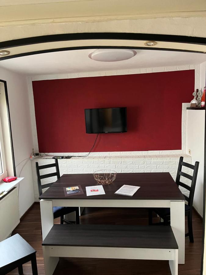 Haus Mika Villa Cochem Ngoại thất bức ảnh